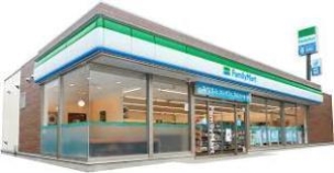 【コンビニ】ファミリーマート豊田美里店 350m 周辺環境