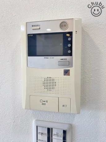 インターホン 玄関